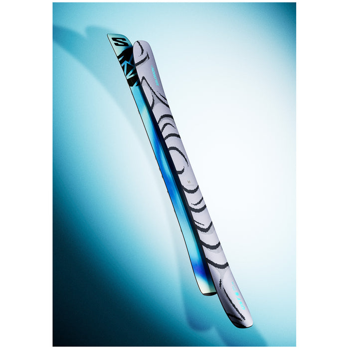 Salomon QST 100 Skis Cosmic Sky