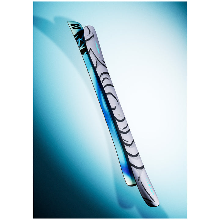 Salomon QST 100 Skis Cosmic Sky