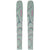 Salomon QST 100 Skis 2026 Iceberg Green
