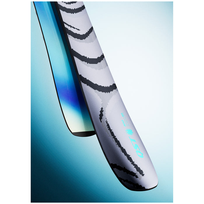 Salomon QST 100 Skis Cosmic Sky