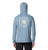 Mountain Hardwear Sunblocker™ Hoodie - Men's Adriatic Blue Heather