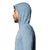 Mountain Hardwear Sunblocker™ Hoodie - Men's Adriatic Blue Heather