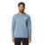 Mountain Hardwear Sunblocker™ Hoodie - Men's Adriatic Blue Heather