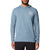 Mountain Hardwear Sunblocker™ Hoodie - Men's Adriatic Blue Heather