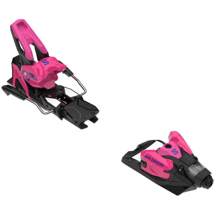 new salomon ski bindings Strive 14 GW Stargazer Thanks to the revised DIN 13 binding types Salomon L7 GW Black Silver