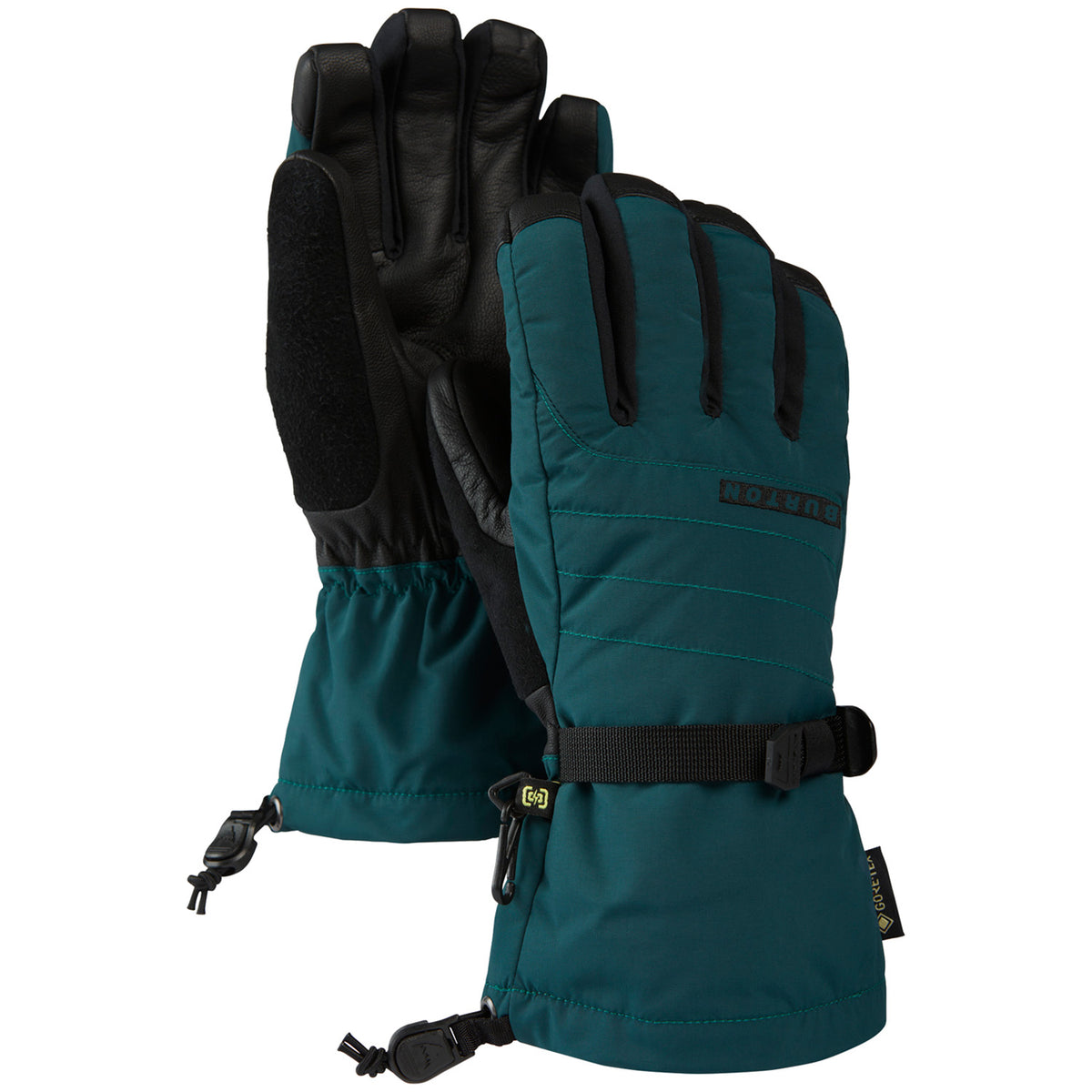 Burton Deluxe GORE-TEX Gloves - Women's Deep Emerald