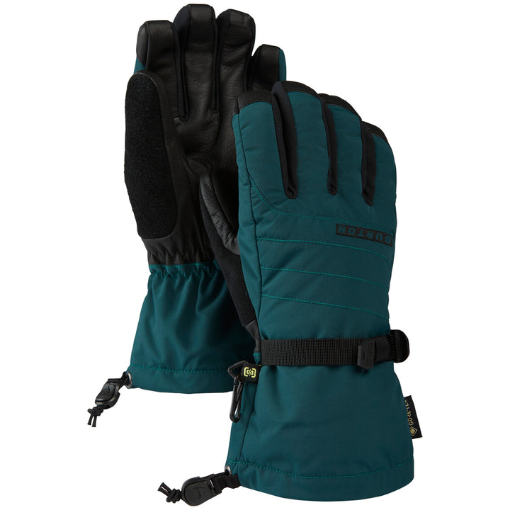 Burton Deluxe GORE-TEX Gloves - Women's Deep Emerald