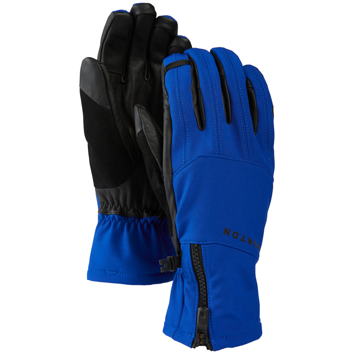 Burton AK Tech Gloves Jake Blue