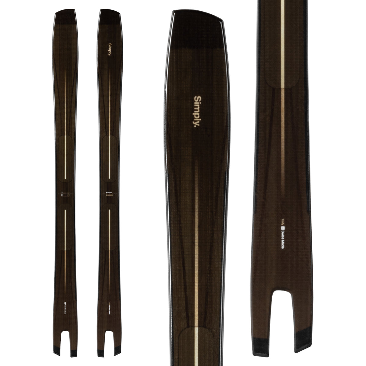 Simply. Recreation Skis 2027