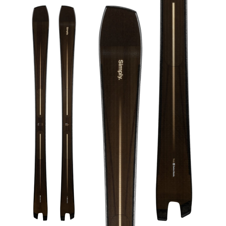 Simply. Carver Skis 2027