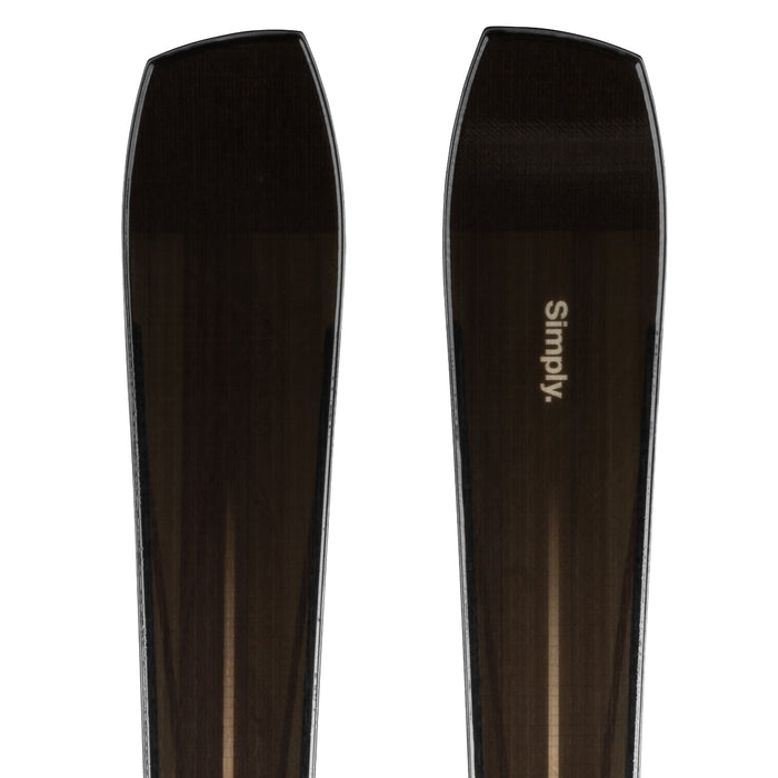 Simply. Carver Skis 2027