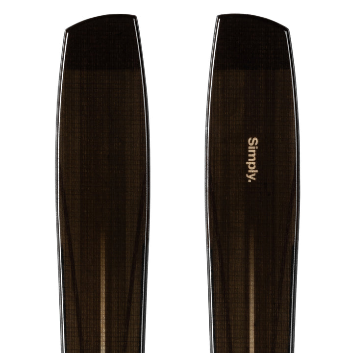 Simply. Recreation Skis 2027