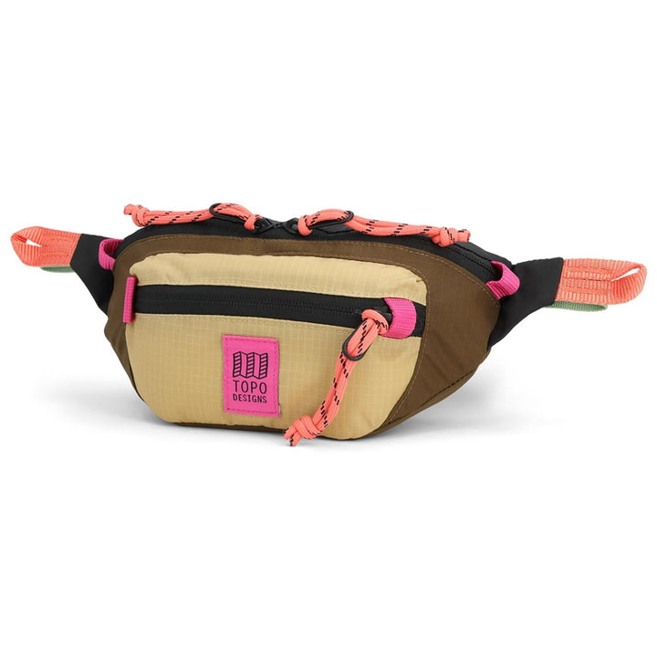 Topo Designs Mountain Waist Pack Desert Palm/Sahara