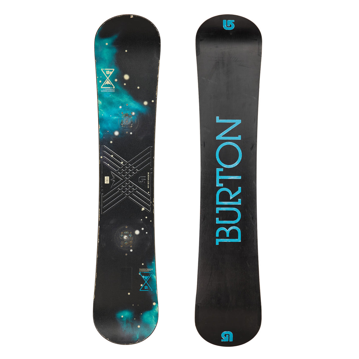Burton LTR Snowboard 2014