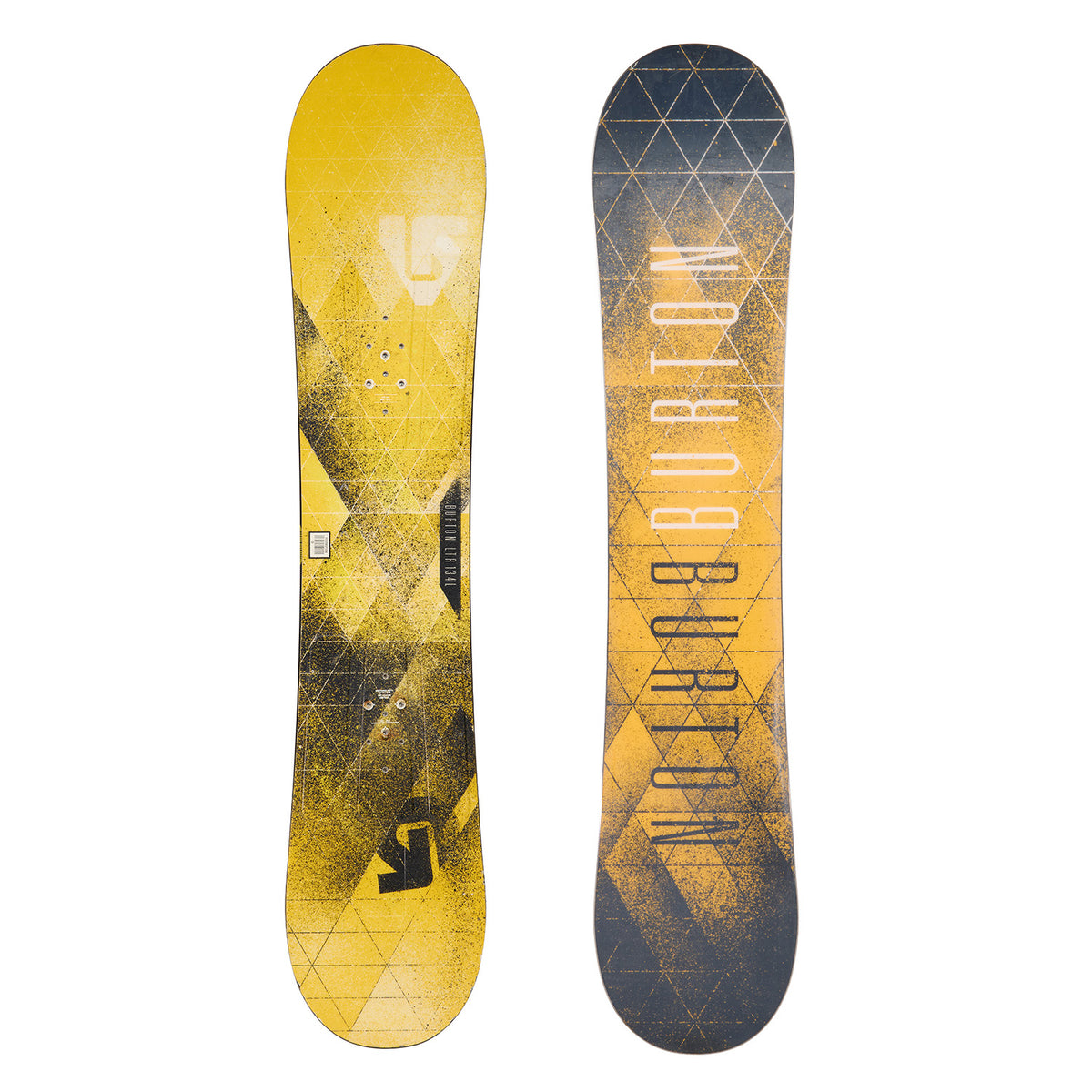 Burton LTR Snowboard 2017