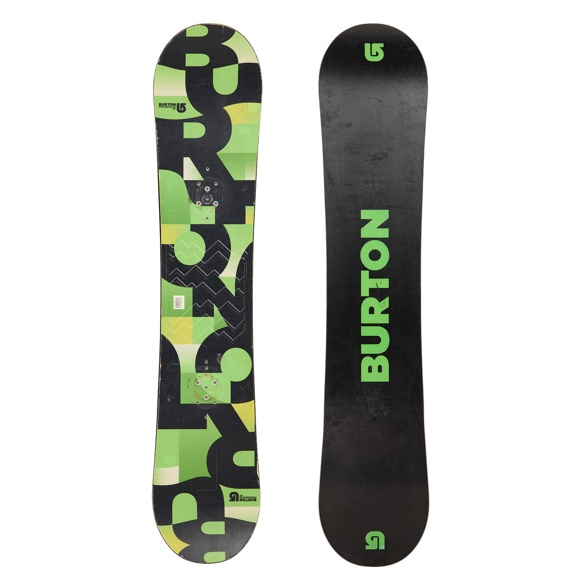 Burton Progression Snowboard 2014
