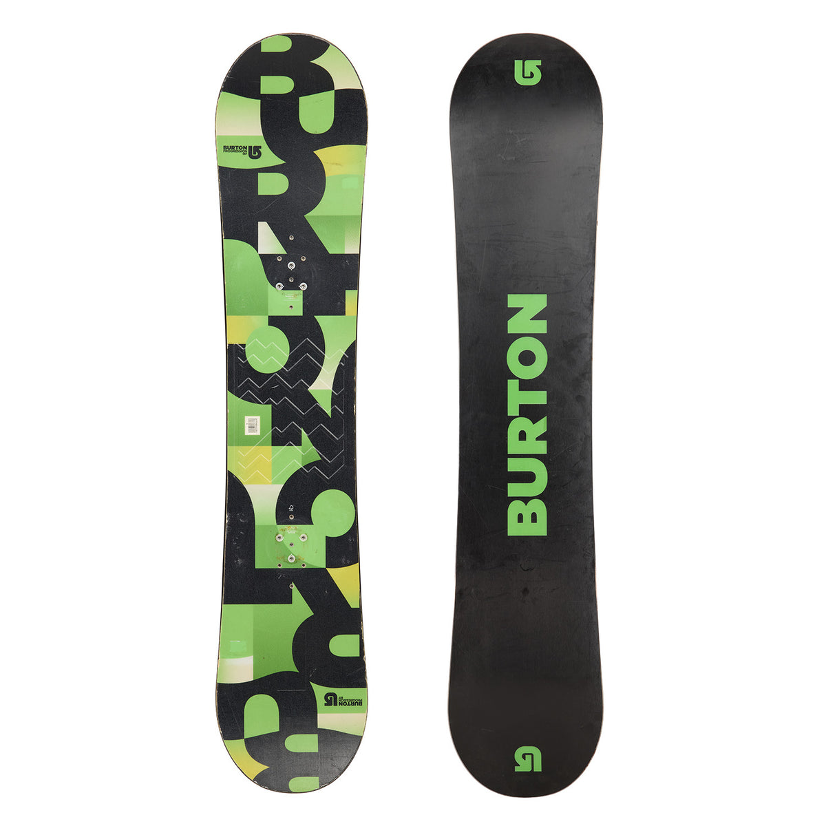 Burton Progression Snowboard 2017