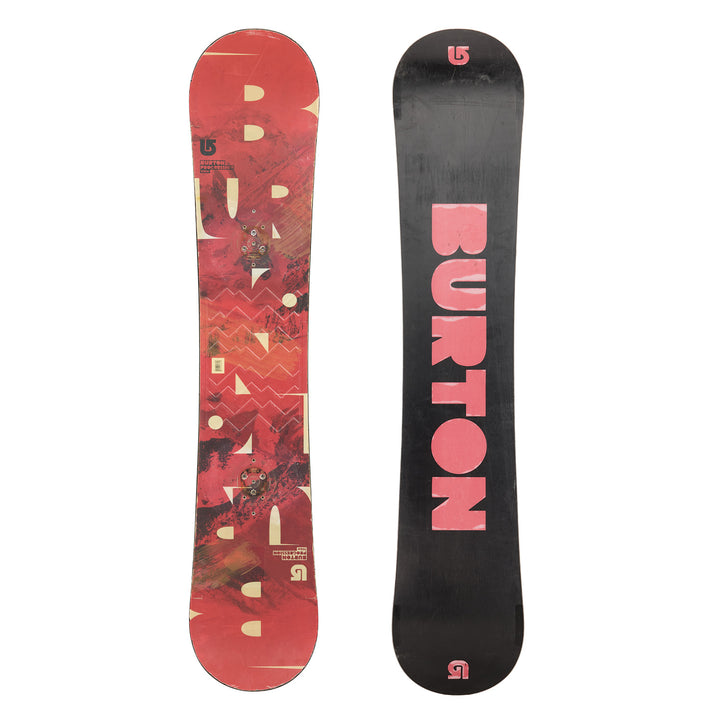 Burton Progression Snowboard 2015