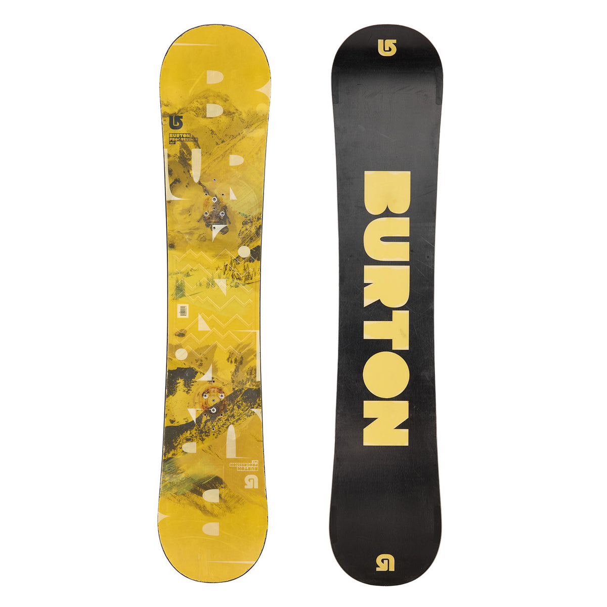 Burton Progression Snowboard 2016