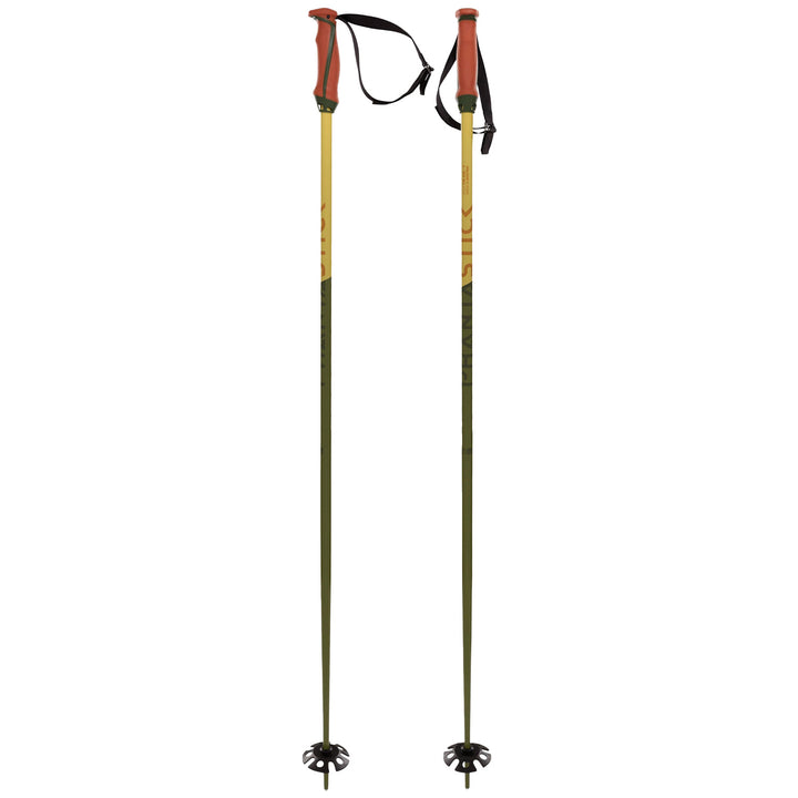 Völkl Phantastick 18mm Ski Poles 2026 Green