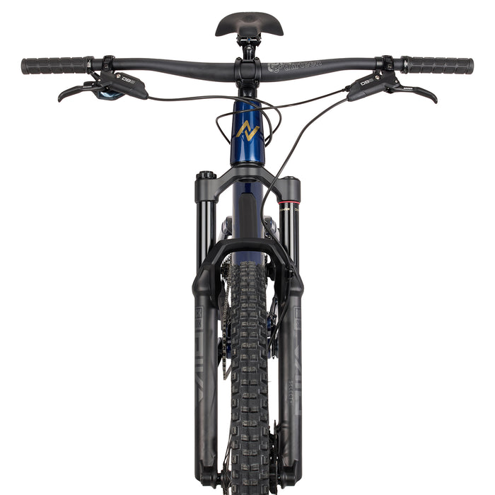 Norco Optic C2 SRAM Complete Mountain Bike 2023 Blue/Copper