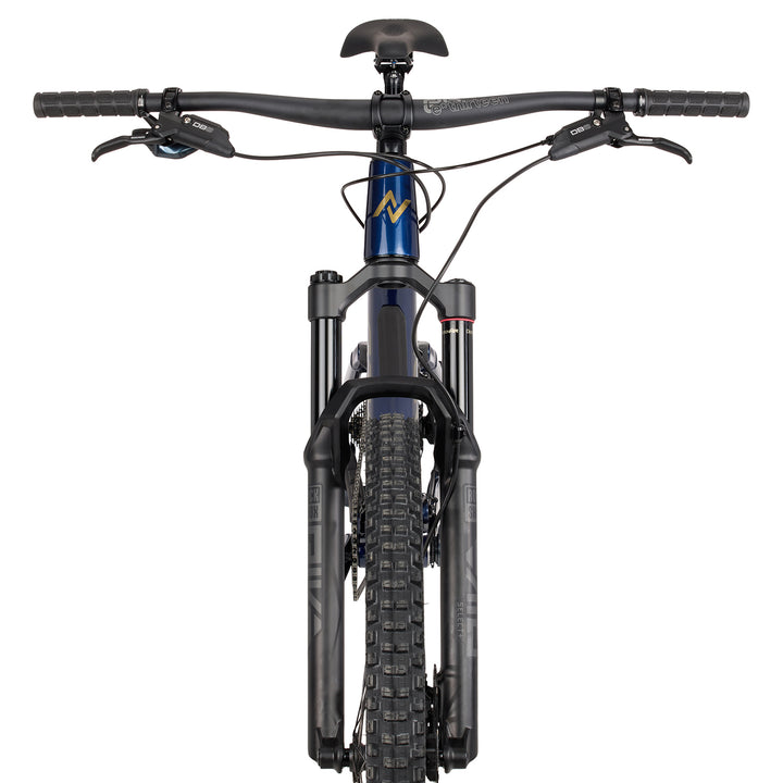 Norco Optic C2 SRAM Complete Mountain Bike 2023 Blue/Copper