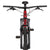 Norco Fluid FS 4 Complete Mountain Bike 2024 Red/Black