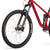 Norco Fluid FS 4 Complete Mountain Bike 2024 Red/Black