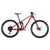 Norco Fluid FS 4 Complete Mountain Bike 2024 Red/Black