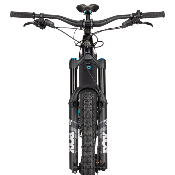 Yeti 160E C2 GX E-Mountain Bike 2024 Black