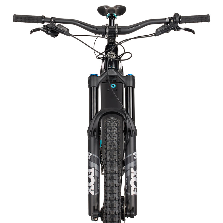 Yeti 160E C2 GX E-Mountain Bike 2024 Black