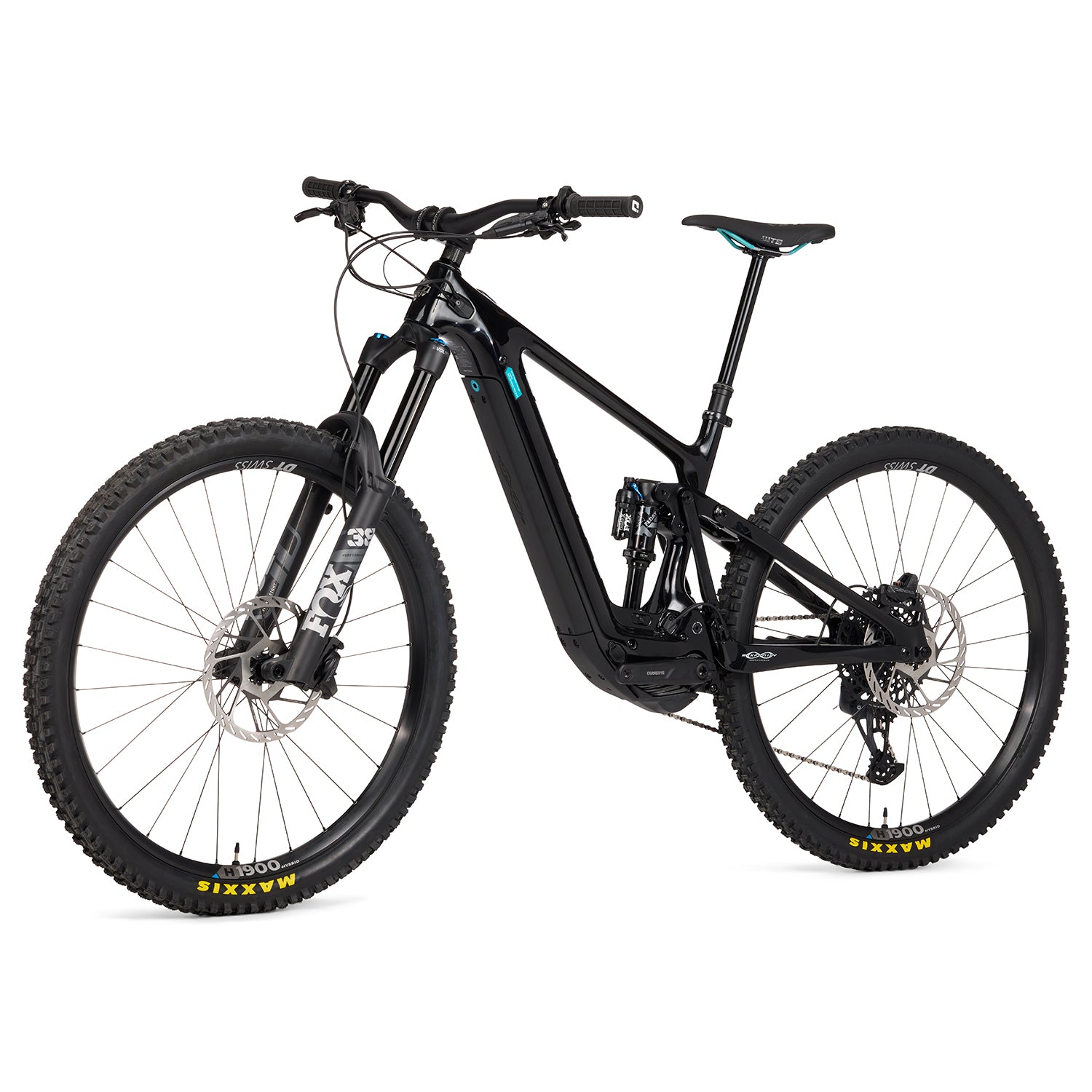 Yeti 160E C2 GX E-Mountain Bike 2024 – evo