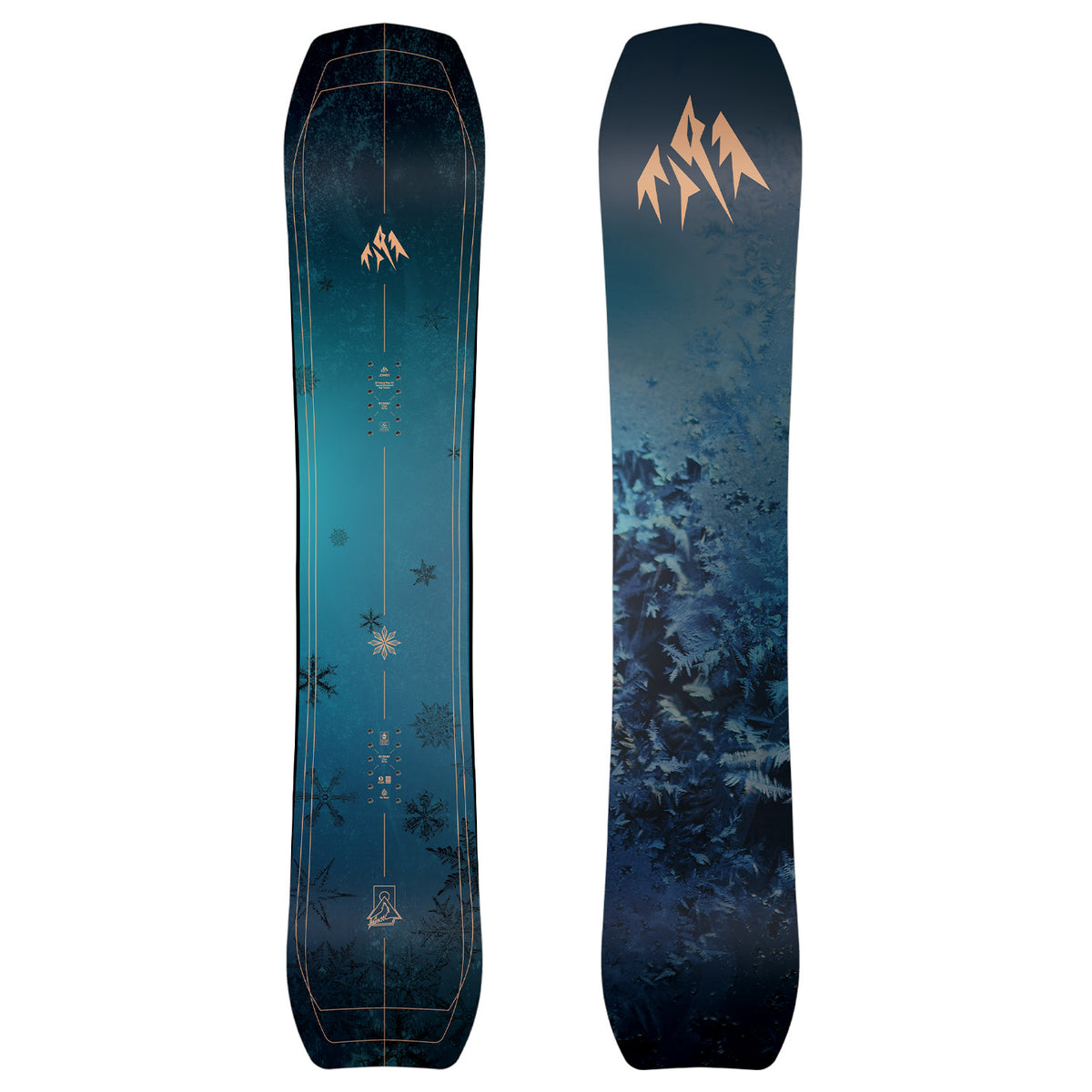 Jones Howler Snowboard - Women's 2026
