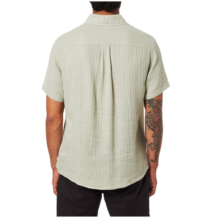 Katin Alan Solid Shirt - Men's Desert Sage