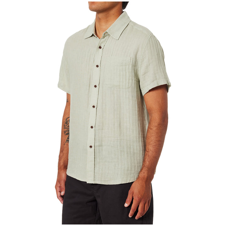 Katin Alan Solid Shirt - Men's Desert Sage