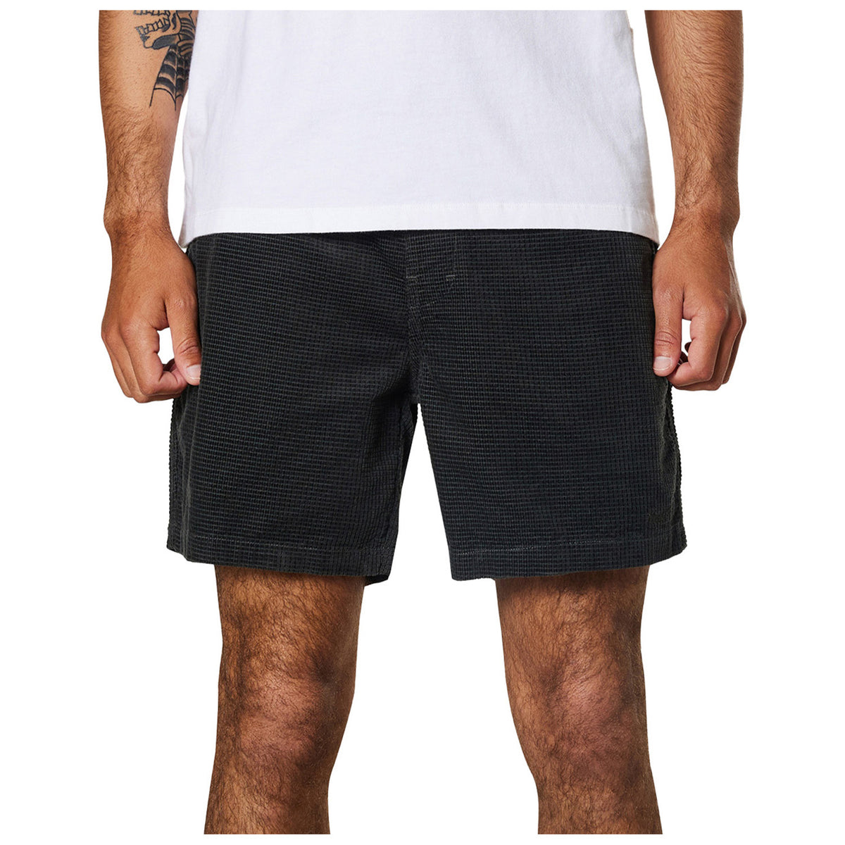 Katin Ward Shorts - Men's Black Wash