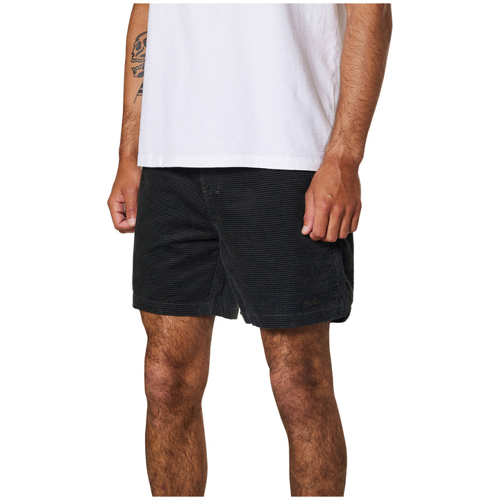 Katin Ward Shorts - Men's Black Wash