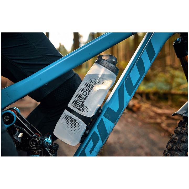 Fidlock Twist 800 27oz Water Bottle with Bike Base