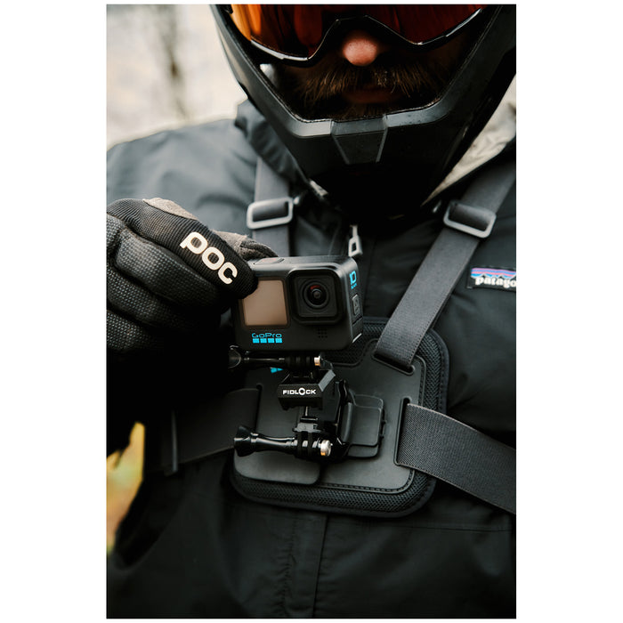 Fidlock PINCLIP Action Cam Mount Set