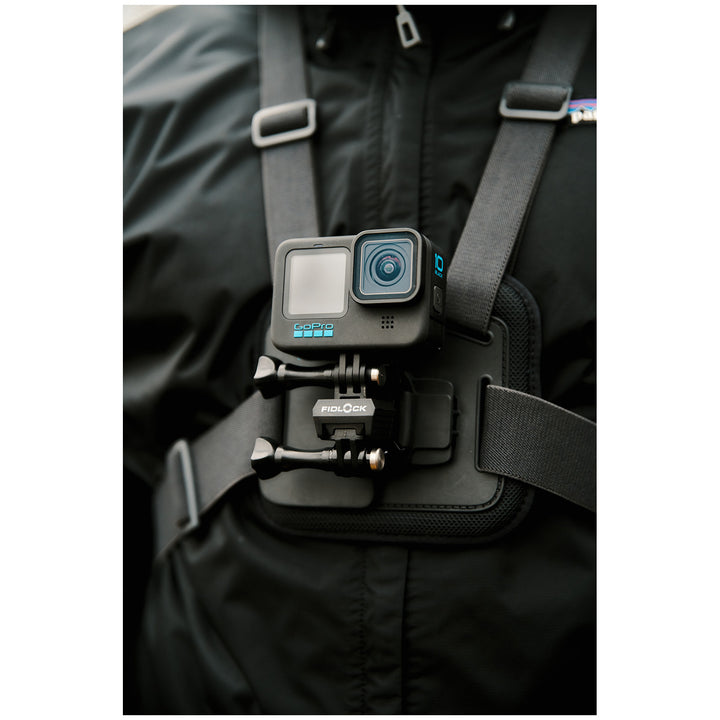 Fidlock PINCLIP Action Cam Mount Set