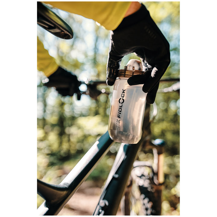 Fidlock Twist 450 15oz Water Bottle with Universal Base
