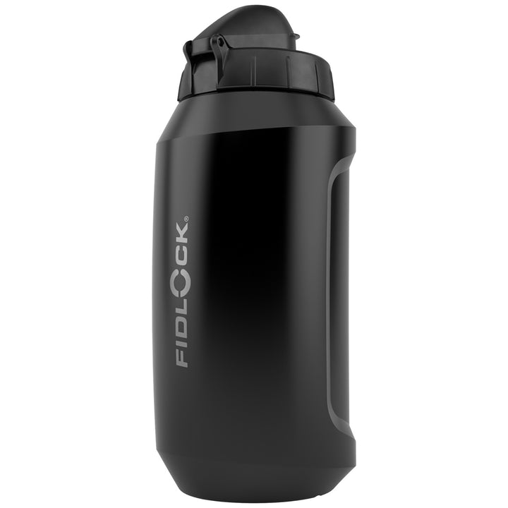 Fidlock Twist 750 25oz Compact Water Bottle with Bike Base Black