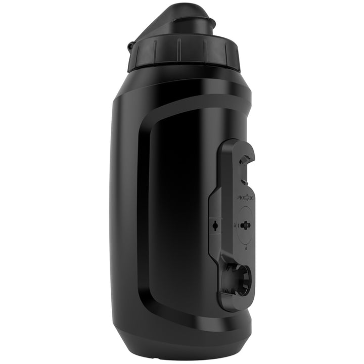 Fidlock Twist 750 25oz Compact Water Bottle with Bike Base Black