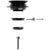 Fidlock Vacuum Head Cap Base