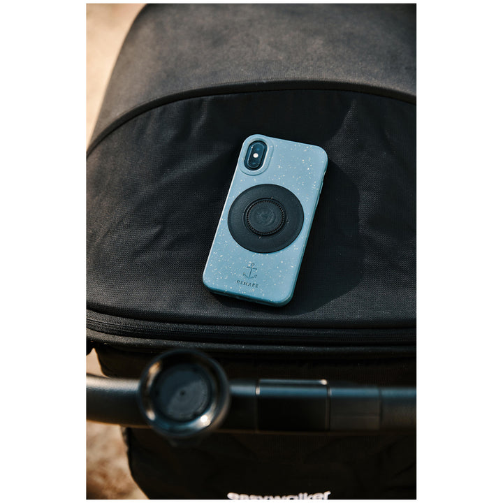 Fidlock Vacuum Universal Phone Patch Black