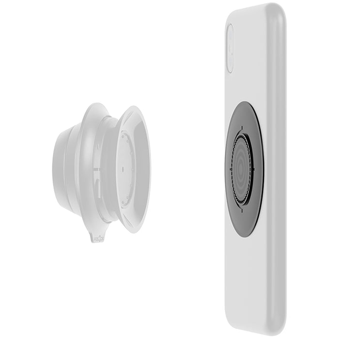 Fidlock Vacuum Universal Phone Patch Black