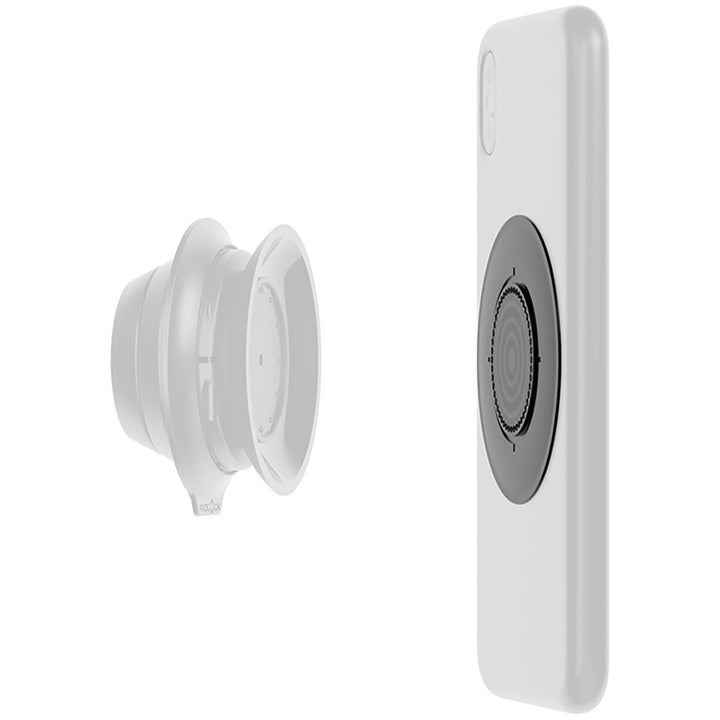 Fidlock Vacuum Universal Phone Patch Black