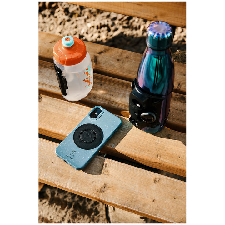 Fidlock Vacuum Universal Phone Patch Black
