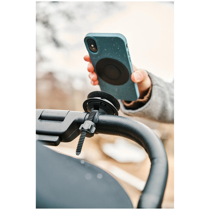 Fidlock Vacuum Universal Phone Patch Black