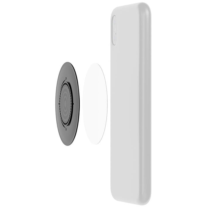 Fidlock Vacuum Universal Phone Patch Black